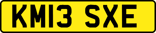 KM13SXE
