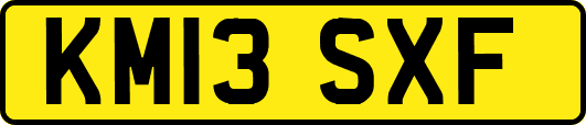 KM13SXF