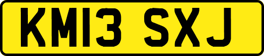 KM13SXJ