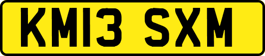 KM13SXM