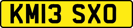 KM13SXO
