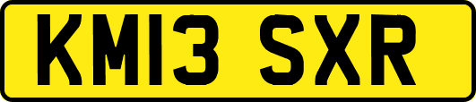 KM13SXR