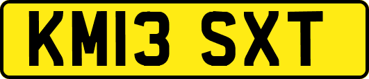 KM13SXT
