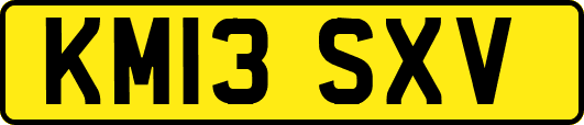 KM13SXV
