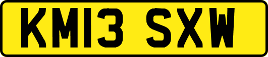 KM13SXW