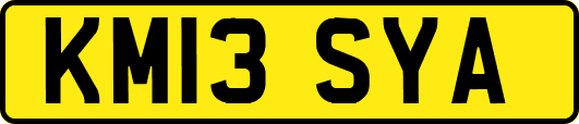 KM13SYA