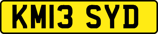 KM13SYD