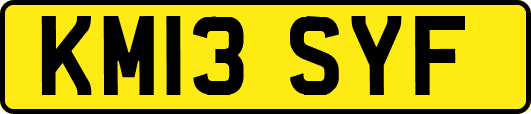 KM13SYF