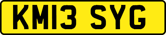 KM13SYG