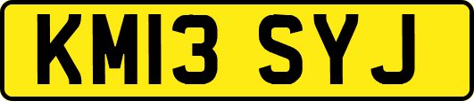 KM13SYJ