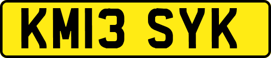 KM13SYK