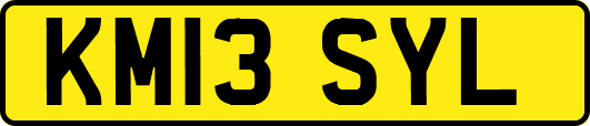 KM13SYL