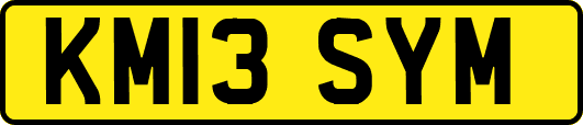 KM13SYM