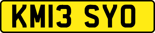 KM13SYO