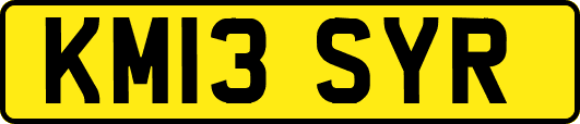 KM13SYR