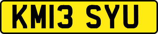 KM13SYU