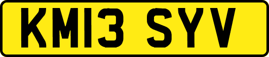 KM13SYV