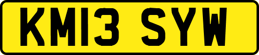 KM13SYW
