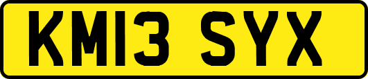 KM13SYX