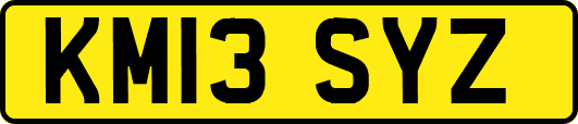KM13SYZ