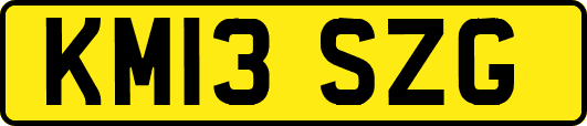 KM13SZG