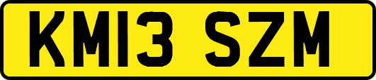 KM13SZM