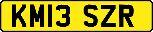KM13SZR