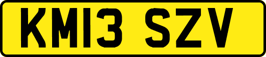 KM13SZV