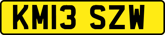 KM13SZW