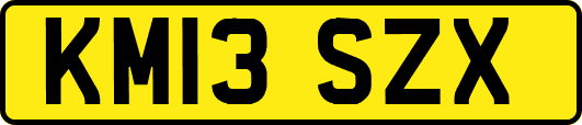 KM13SZX