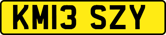 KM13SZY