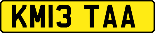 KM13TAA