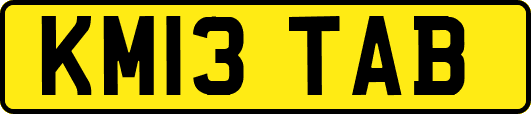 KM13TAB