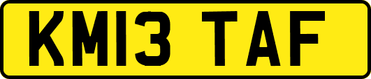 KM13TAF