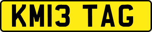 KM13TAG