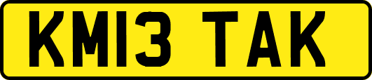 KM13TAK