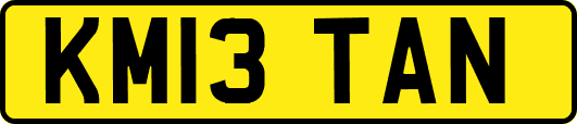 KM13TAN