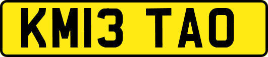 KM13TAO
