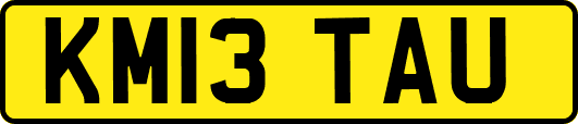 KM13TAU