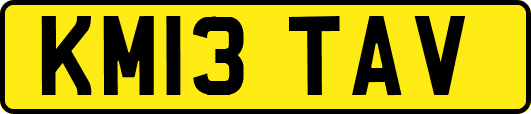 KM13TAV