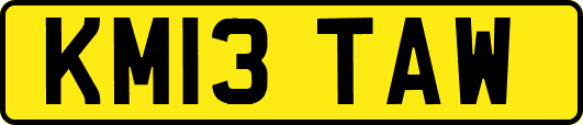 KM13TAW