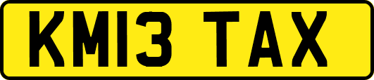 KM13TAX