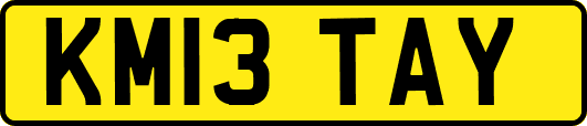 KM13TAY