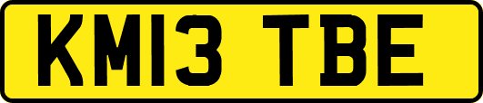 KM13TBE