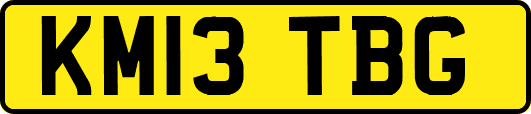 KM13TBG