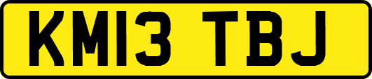 KM13TBJ