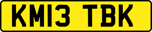 KM13TBK