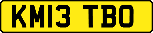 KM13TBO