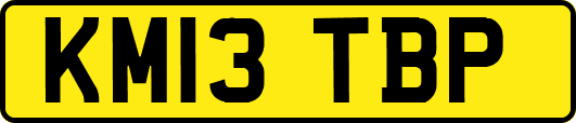 KM13TBP