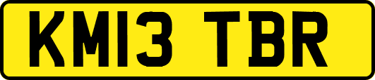 KM13TBR